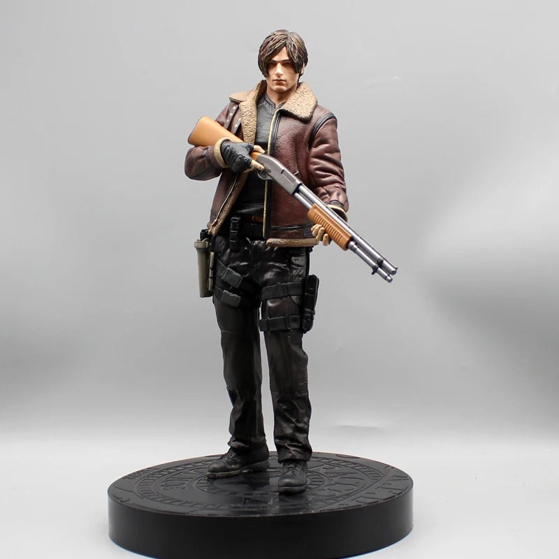 Figurine Leon S. Kennedy Resident Evil 33 cm RetroVerse
