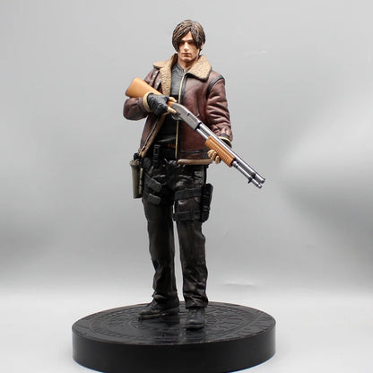 Figurine Leon S. Kennedy Resident Evil 33 cm RetroVerse

