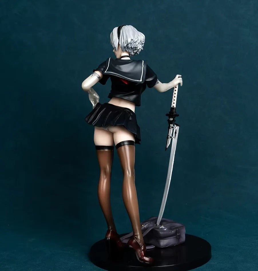 Figurine 2B NieR:Automata – 30 cm – Statue PVC YoRHa Collection Anime