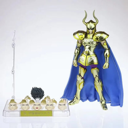 Figurine Shura du Capricorne Saint Seiya – EX 3.0 JM.MST – Chevalier d’Or Collection