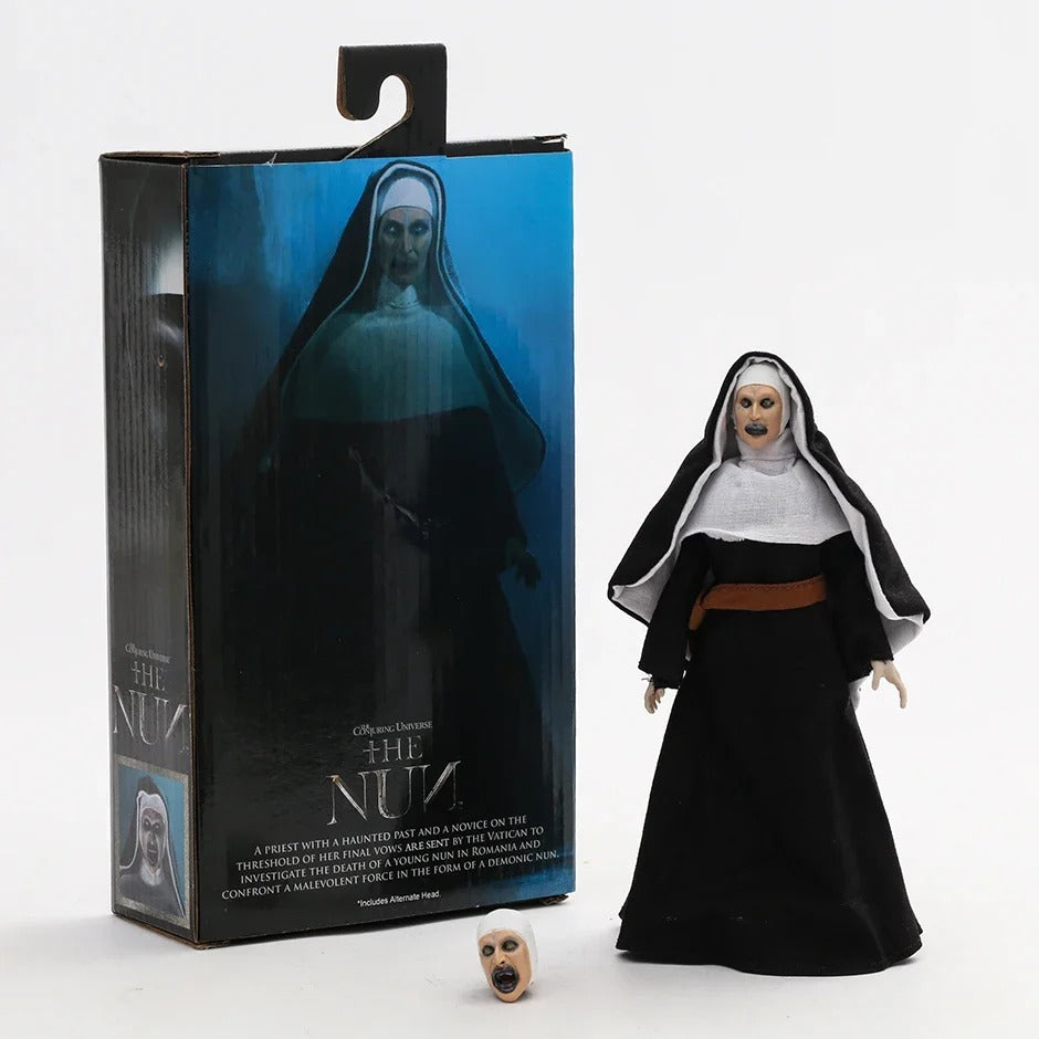 Figurine The Nun NECA 20 cm – The Conjuring Universe