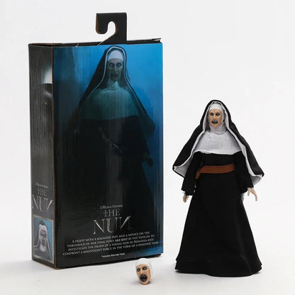 Figurine The Nun NECA 20 cm – The Conjuring Universe