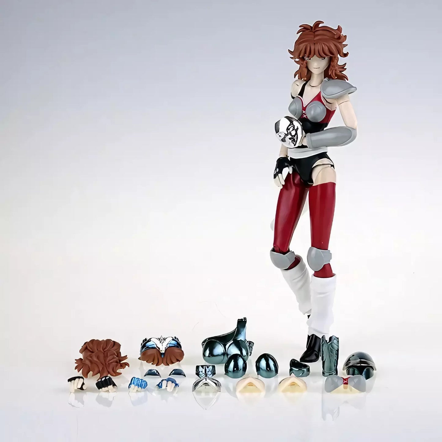 Figurine Marine de l’Aigle Saint Seiya – Cloth Myth EX – 18 cm – Chevalier Zodiaque