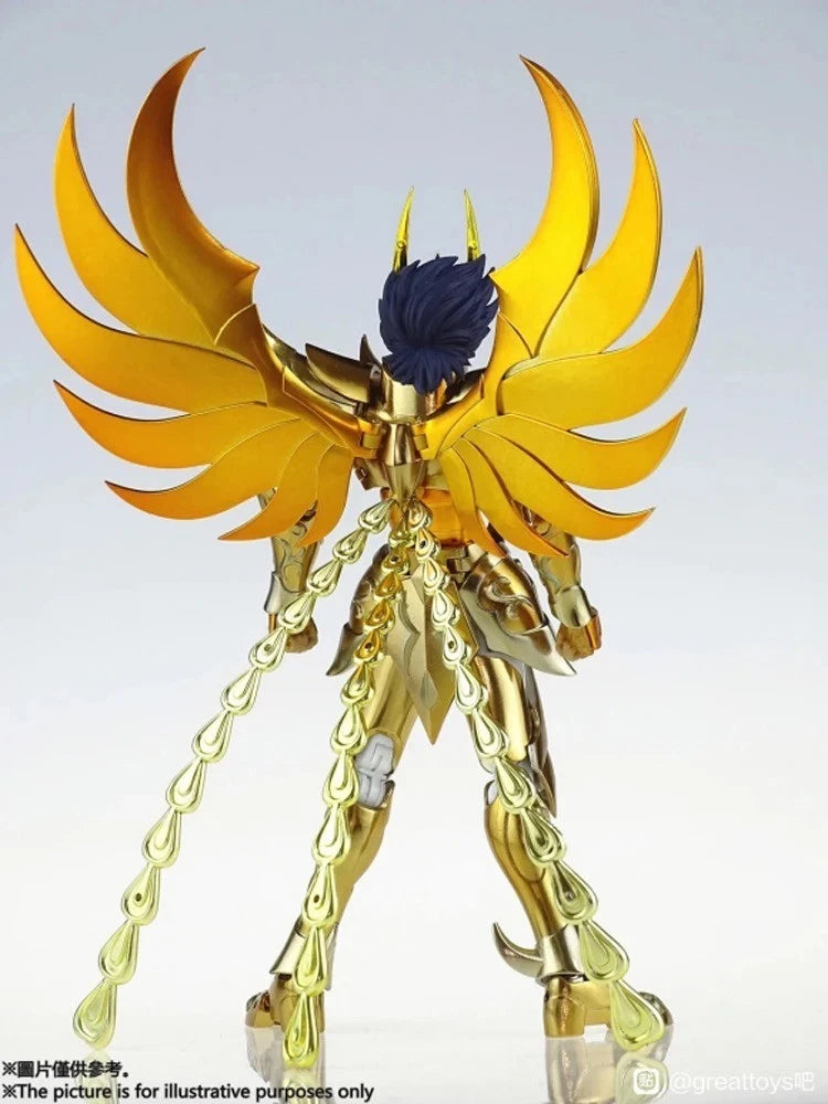 Figurine Phoenix Ikki Saint Seiya – EX SOG GT – 18 cm – Chevalier du Zodiaque