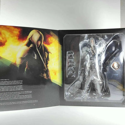 Figurine Sephiroth Final Fantasy VII Remake 25 cm RetroVerse
